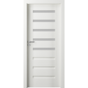 Porta Verte PREMIUM D.5 Wenge White 